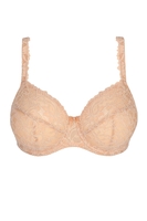 PrimaDonna Bügel-BH, Vollschale, Damen, 90J, beige 