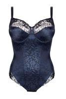 Ulla Body, Damen, 100G, blau 
