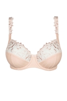 PrimaDonna Bügel-BH, Vollschale Cup B-H, Damen, 100G, beige 