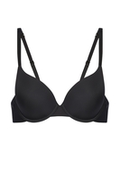 Simone Perele T-Shirt-BH Herzform, Multipositionsträger, Damen, 65E, schwarz 