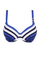 PrimaDonna Bikini-Oberteil, Vollschale unterlegt, Damen, 70D, mehrfarbig 