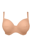 Antigel Bügel-BH, Vollschale, Damen, 85F, beige 