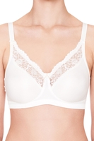 Susa Minimizer BH ohne Bügel, gemoldet, Damen, 80B, elfenbein 