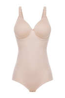 Felina Spacer-Body mit Bügel, Damen, 95D, beige 