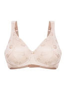 Felina Bügel-BH, gemoldet, Damen, 100B, beige 