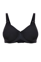 Felina Bügel-BH, gemoldet, Damen, 80B, blau 