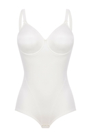 Felina Body mit Bügel, Damen, 80B, elfenbein 