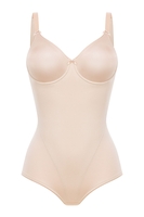 Felina Body mit Bügel, Damen, 90F, beige 