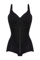 Felina Body ohne Bügel, Damen, 80B, schwarz 