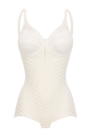 Felina Body ohne Bügel, Damen, 75C, elfenbein 