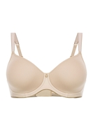 Conturelle Spacer-BH mit Bügel, Damen, 80G, beige 