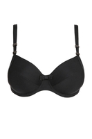 PrimaDonna Bügel-Bikini-Oberteil, Vollschale, Damen, 75D, schwarz 
