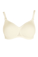 Rosa Faia Soft-BH, Damen, 75B, elfenbein 