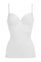 Mey Damenwäsche Bra-Top, Damen, 75C, weiß 