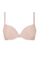 Mey Damenwäsche Push-Up-BH, Memory Foam, Damen, 70A, beige 