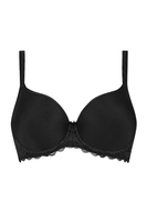 Mey Damenwäsche Spacer-BH, Vollschale, Damen, 70F, schwarz 