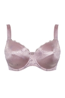 Ulla Bügel-BH, Damen, 105G, violett 