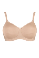 Anita Prothesen-BH mit Schale Tonya, Damen, 70AA, beige 