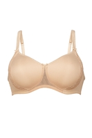 Rosa Faia Soft-BH, Damen, 65D, beige 