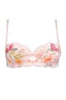 Lise Charmel Halbschalen-BH, Damen, 80D, mehrfarbig 