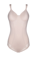 Susa Body mit Schalen, Damen, 75D, beige 