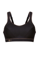 Anita Sport-BH, extreme control - maximum support, Damen, 75H, schwarz 
