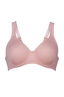 Rosa Faia Bügel-BH, Damen, 70H, rosa 