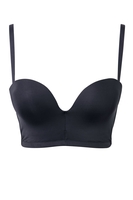 Wonderbra Ultimate Backless BH, Damen, 70C, schwarz 