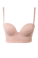 Wonderbra Ultimate Backless BH, Damen, 70A, beige 