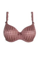 PrimaDonna Schalen-BH, Herzform, Damen, 85G, violett 