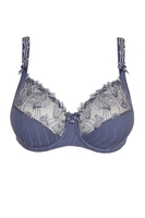 PrimaDonna Bügel-BH, Vollschale Cup B-H, Damen, 110B, blau 