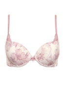 Lisca Push-Up-BH, Damen, 75B, mehrfarbig 