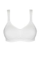 Susa Minimizer-BH ohne Bügel, gemoldet, Damen, 75B, elfenbein 
