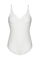 Susa Body ohne Bügel, Damen, 75E, elfenbein 