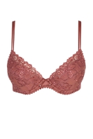 Marie Jo Push-Up-BH, Damen, 65E, rosa 