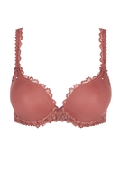 Marie Jo Schalen-BH, Herzform, Damen, 70D, rosa 