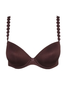 Marie Jo Schalen-BH, runde Form - laventure, Damen, 80B, violett 