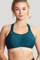 Panache Sport-BH ohne Bügel, Damen, 38E, mehrfarbig 