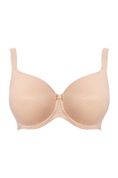 Ulla Bügel-BH, Schaumcup, Damen, 100I, beige 