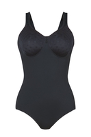 Anita Komfort-Korselett ohne Bügel mit Spacerschale, Damen, 75D, schwarz 