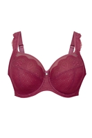 Rosa Faia Bügel-BH, Cup F-J, Damen, 80J, rosa 