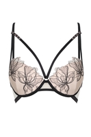 Prelude Gel Push-Up-BH, Damen, 70B, mehrfarbig 