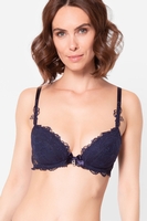 Lise Charmel Charmel Bra, Damen, 80D, blau 