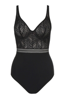 Marie Jo Body - laventure, Damen, 75A, schwarz 