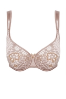 Empreinte Bügel-BH, nahtlos, Damen, 75H, gold 