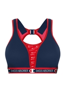 Shock Absorber Sport-BH Run Padded Champion, Damen, 75D, mehrfarbig 