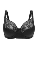 Felina Bügel-BH, Damen, 75B, schwarz 