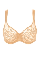 Empreinte Bügel-BH, nahtlos, Damen, 75H, beige 