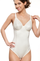 Chantelle Body mit Miederfunktion, Damen, 75D, elfenbein 