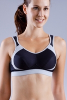 Anita Sport-BH, extreme control - maximum support, Damen, 75H, schwarz 
